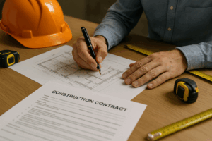 Drafting Construction Contracts in Arizona - RSN Law - Construction Lawyers
