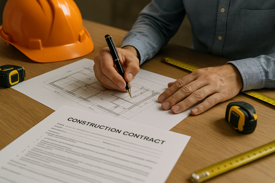 Drafting Construction Contracts in Arizona - RSN Law - Construction Lawyers