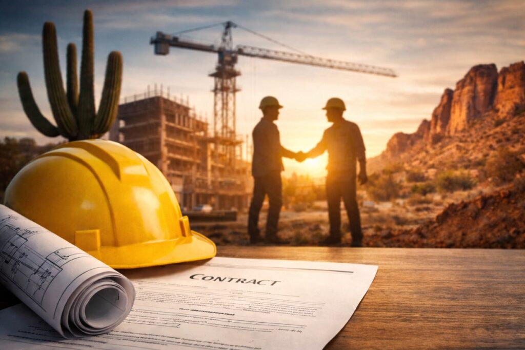 Arizona Prompt Pay Laws 2026 Update - Developers Contractors and Real Estate Owners - RSN Law