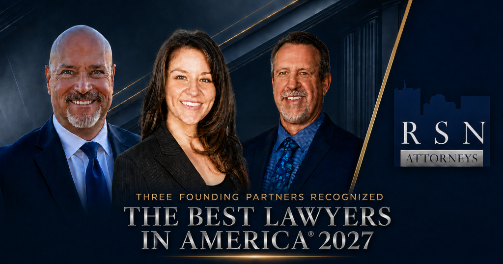 RSN Law - Best Lawyers in America 2027