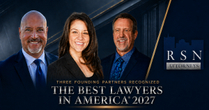 RSN Law - Best Lawyers in America 2027